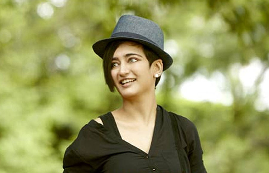 Akshara Haasan in Shamitabh