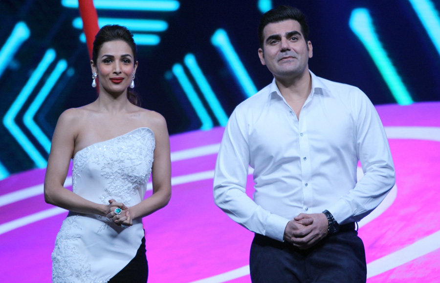 Malaika Arora Khan and Arbaaz Khan