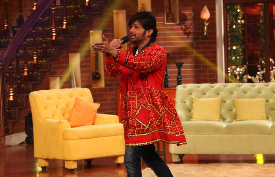 Himesh Reshammiya