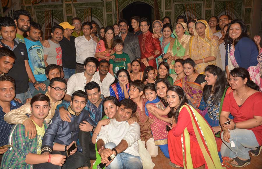 Yeh Rishta... completes 2000 episodes