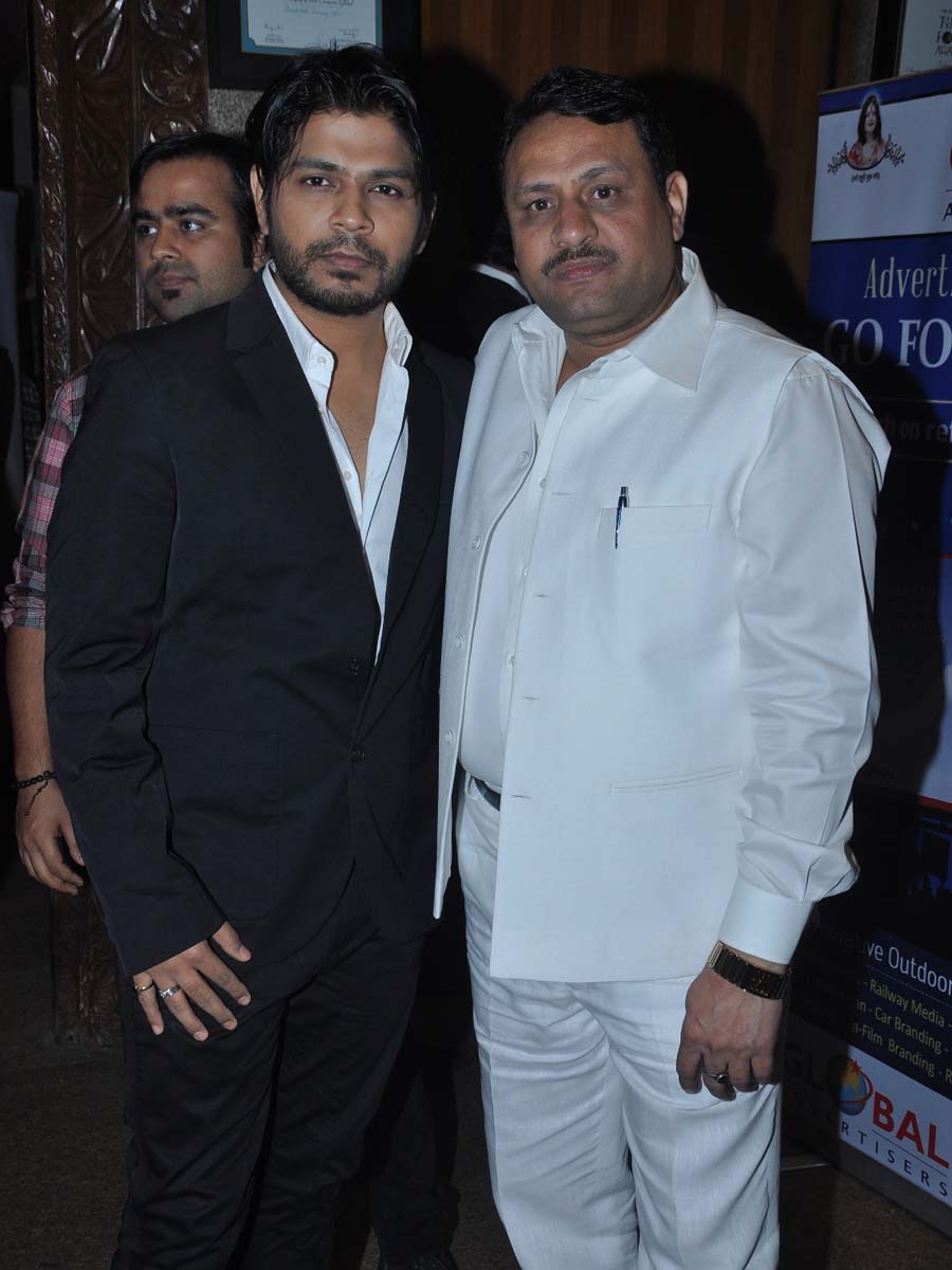 Ankit Tiwari and Nitin Mishra