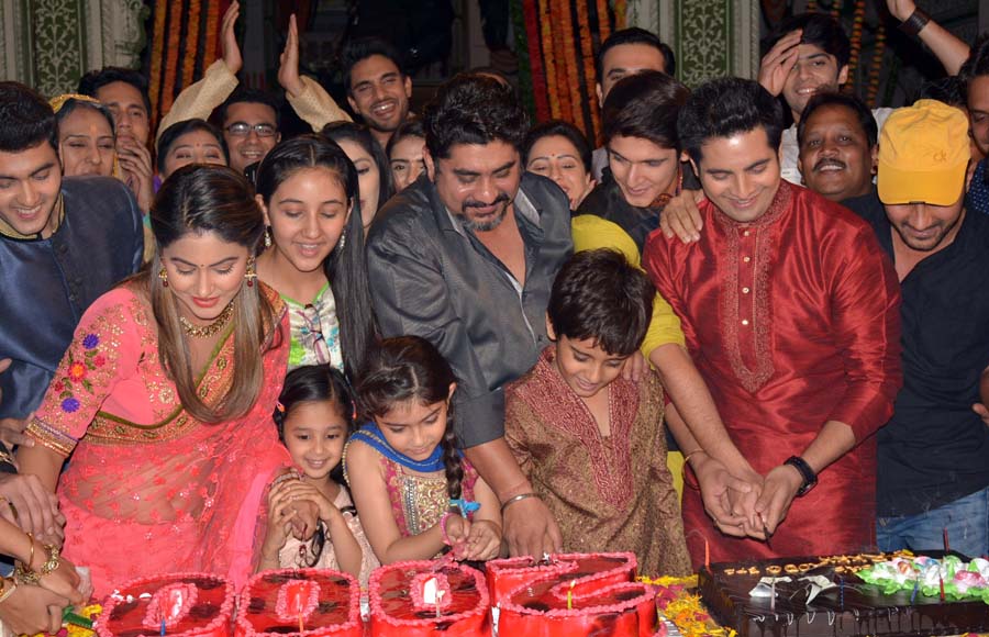 Yeh Rishta... completes 2000 episodes