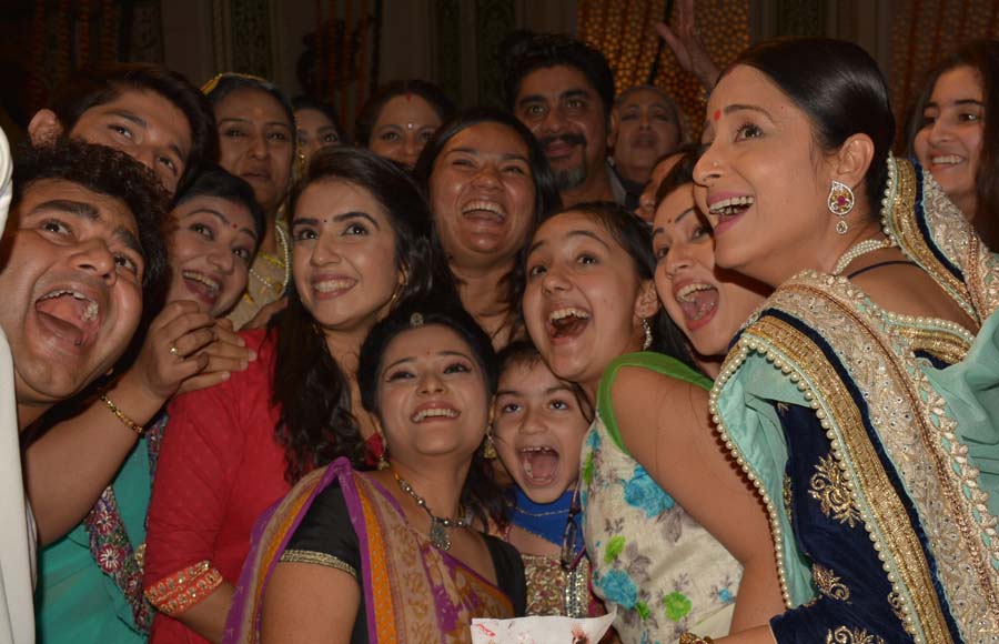 Yeh Rishta... completes 2000 episodes