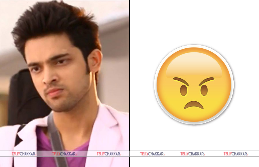 Parth Samthaan