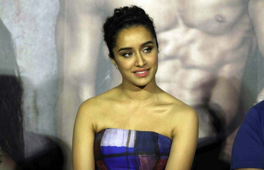 Shraddha Kapoor