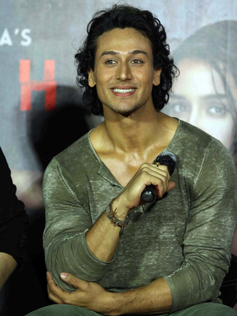 Tiger Shroff