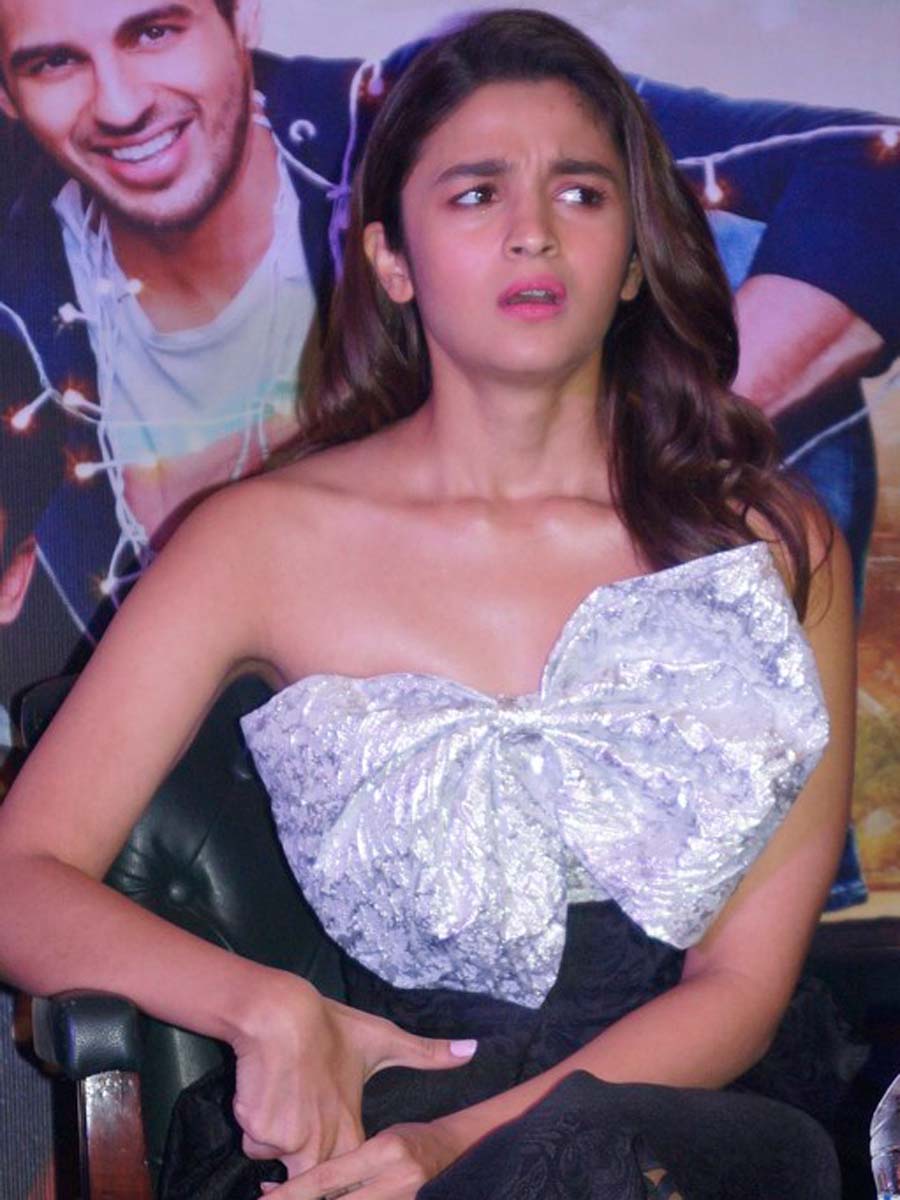 Alia Bhatt