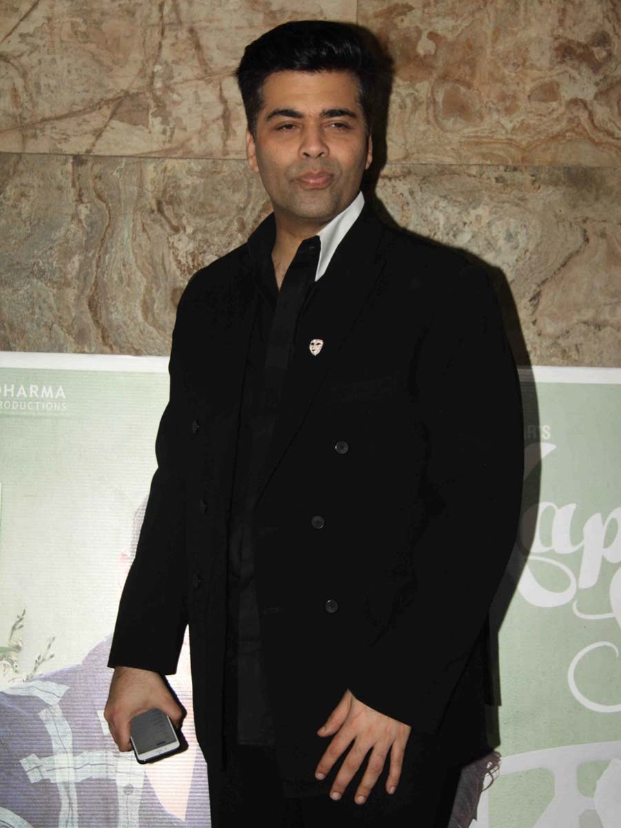 Karan Johar