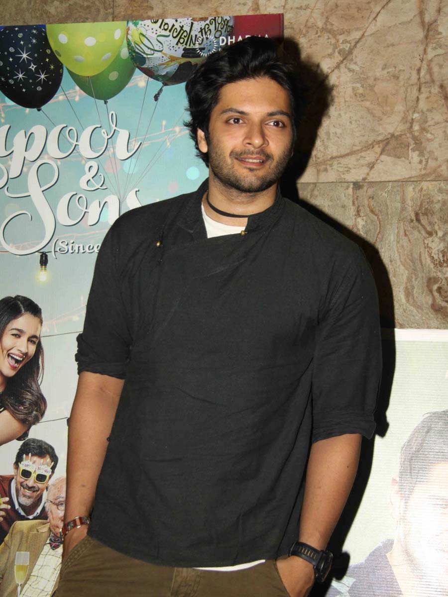 Ali Fazal