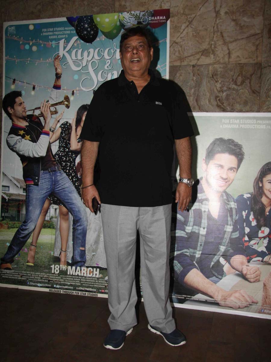 David Dhawan