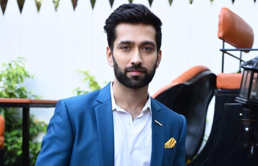 Nakuul Mehta from India's Got Talent