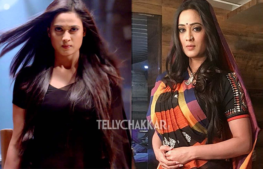 Shweta Tiwari in Begusarai