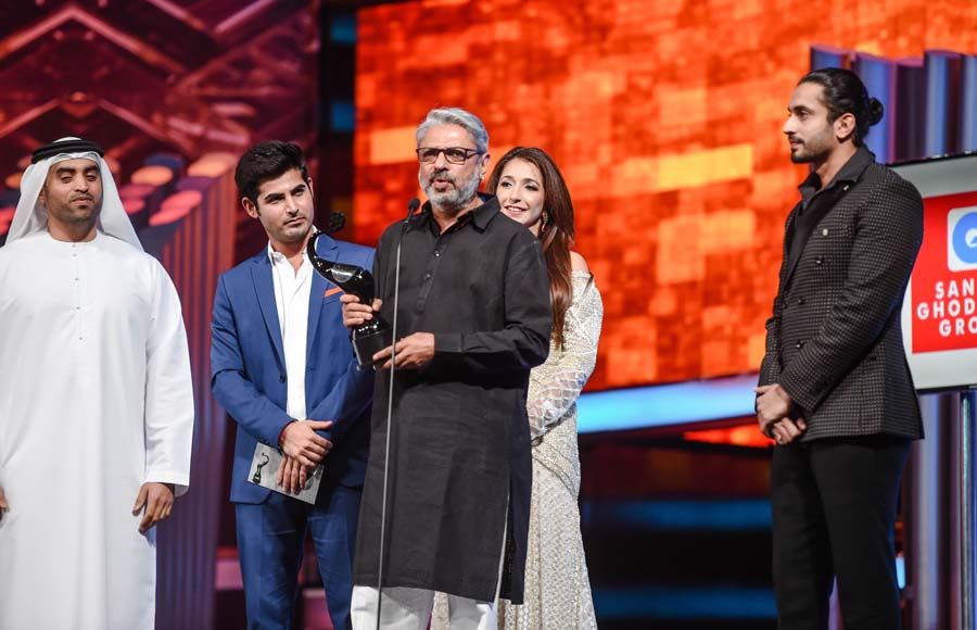 Sanjay Leela Bhansali 