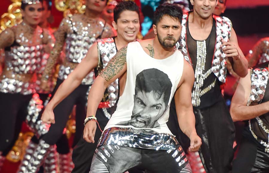 Varun Dhawan 