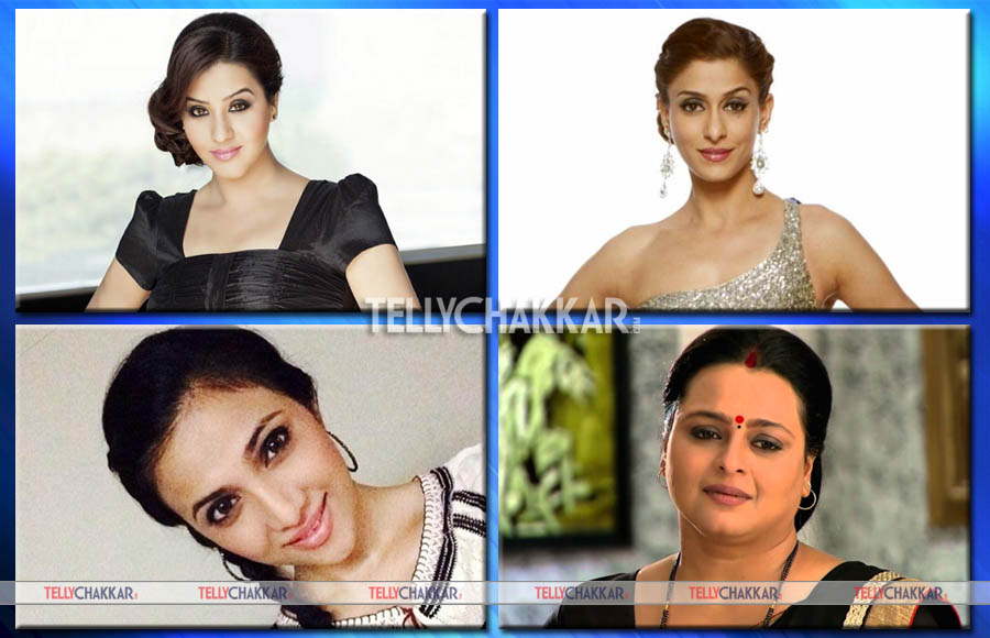 Shilpa Anand, Shilpa Shinde, Shilpa Saklani, Shilpa Shirodkar