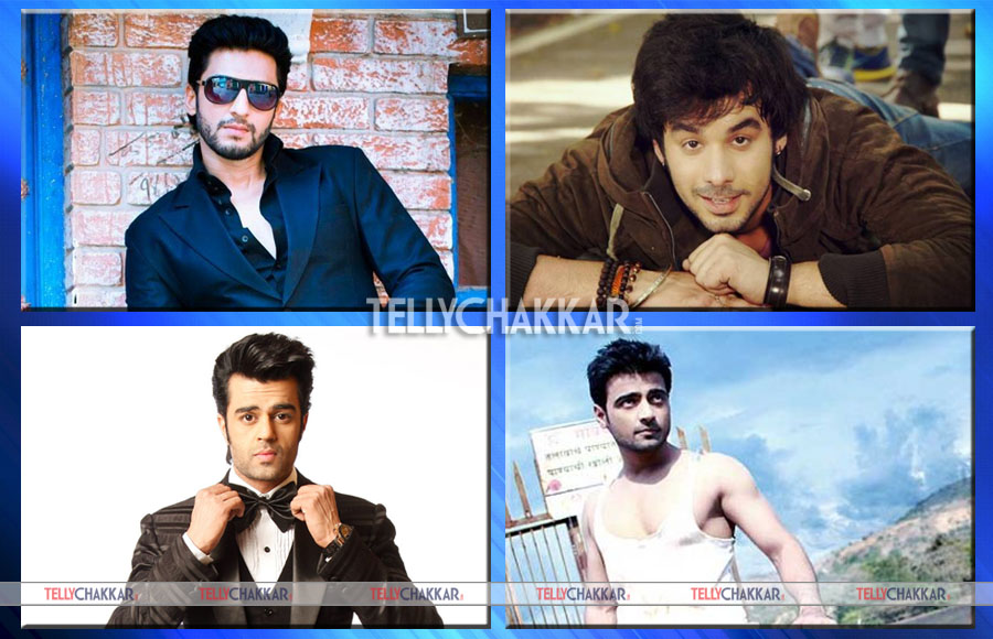 Manish Paul, Manish Goplani, Manish Naggdev, Manish Raisinghan