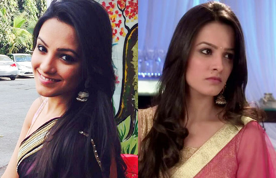 Anita Hassanandani in Yeh Hai Mohabbatein