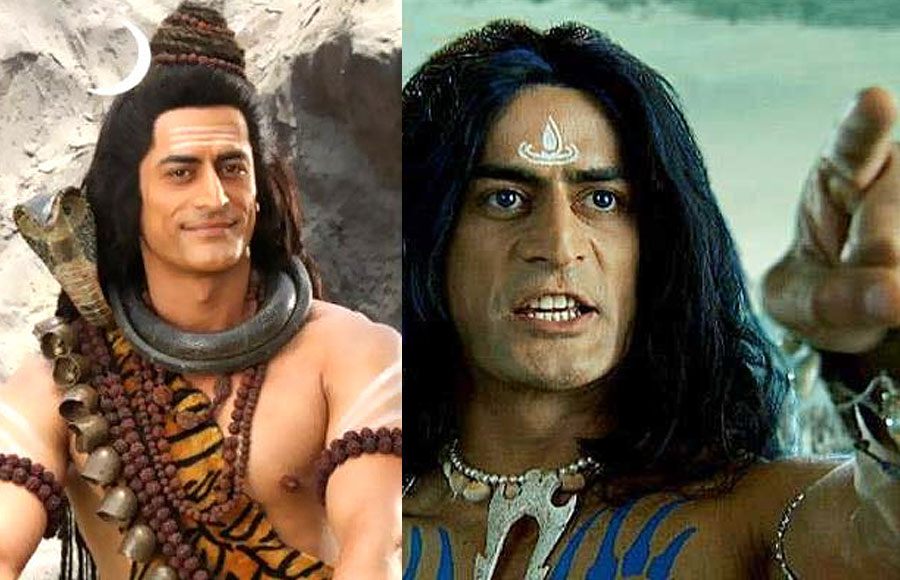 Mohit Raina in Devon Ke Dev Mahadev