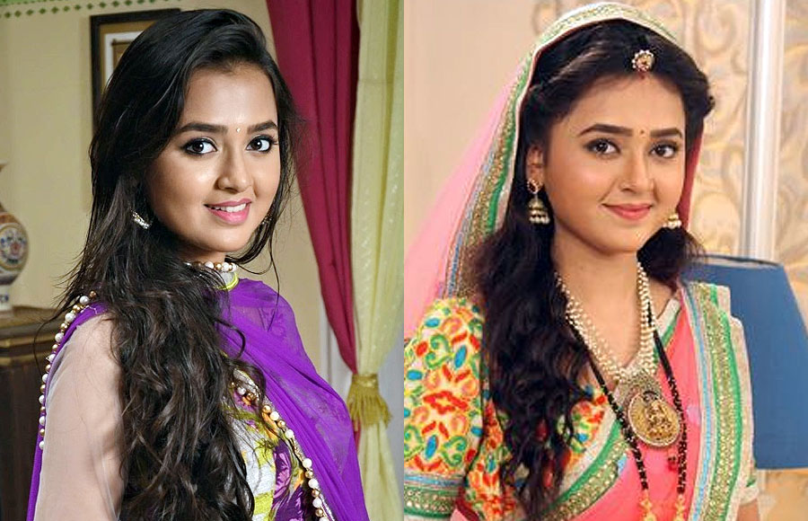 Tejaswi in Swaragini