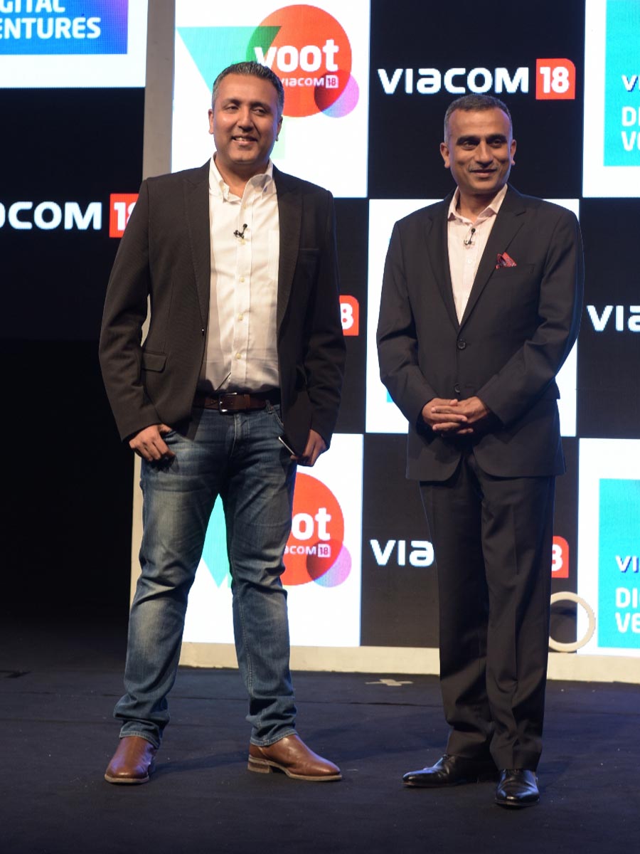 Gaurav Gandhi and Sudhanshu Vats