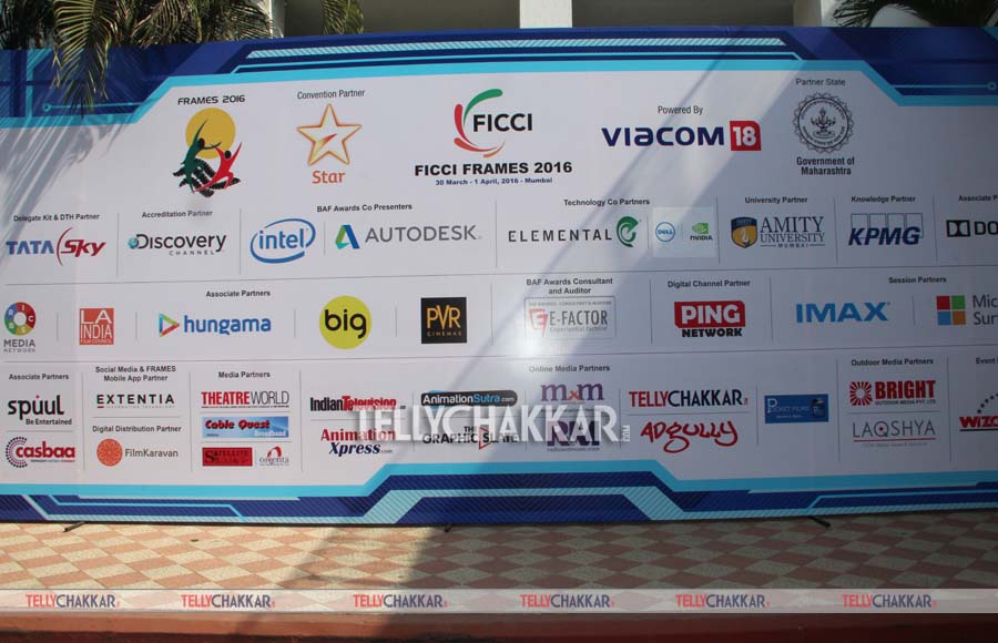 FICCI Frames 2016: Day 1