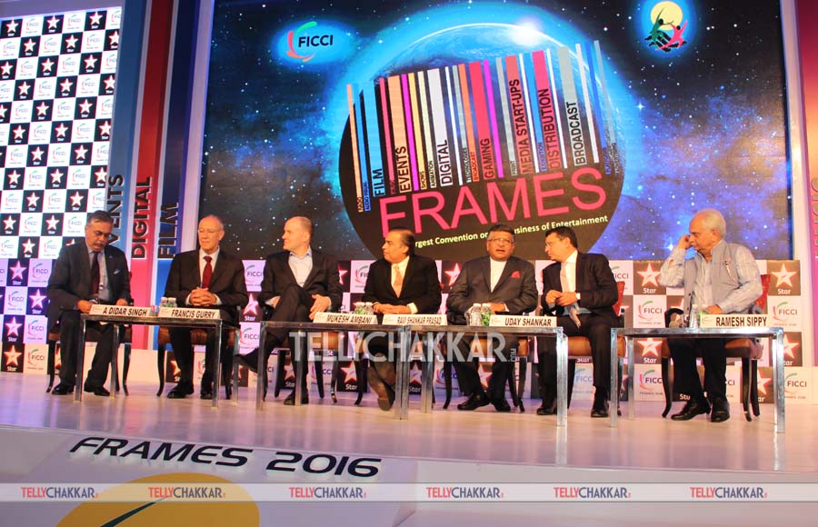 FICCI Frames 2016: Day 1