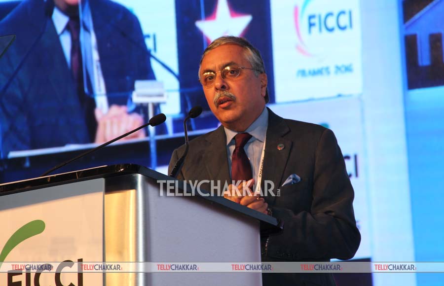 FICCI Frames 2016: Day 1