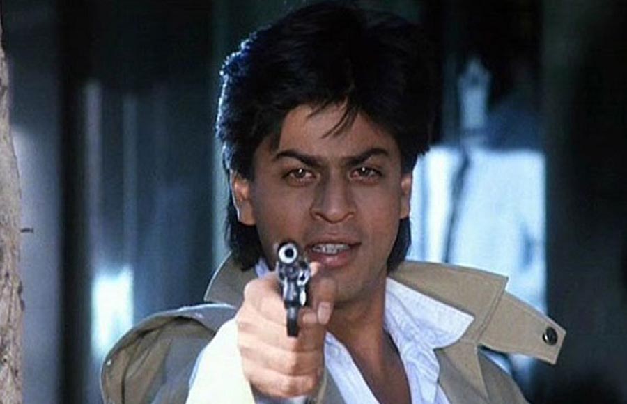 Shah Rukh Khan, Anjaam