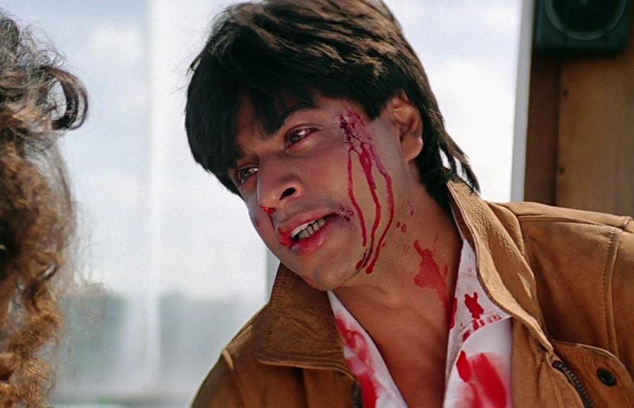 Shah Rukh Khan, Darr