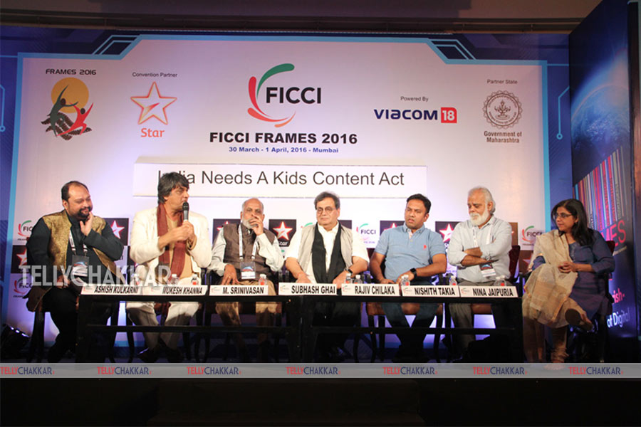 FICCI Frames 2016: Day 2