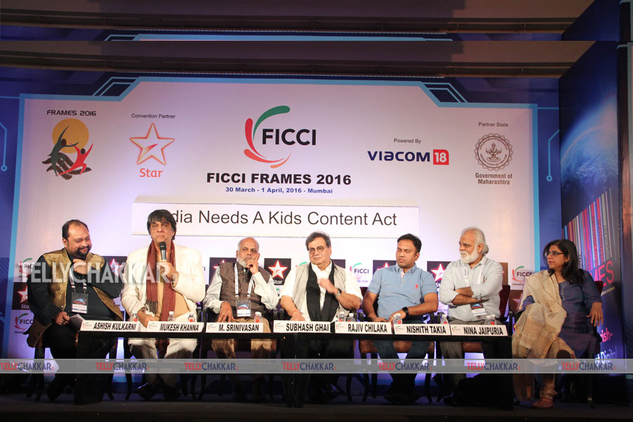 FICCI Frames 2016: Day 2