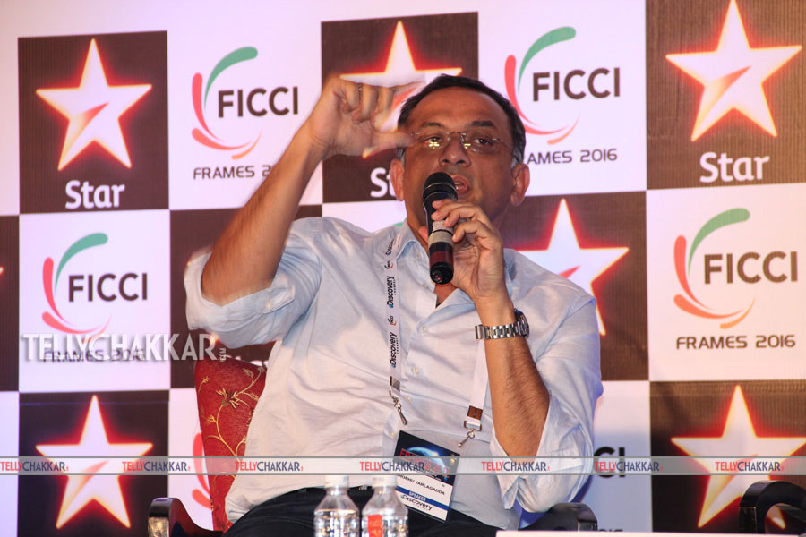 FICCI Frames 2016: Day 2