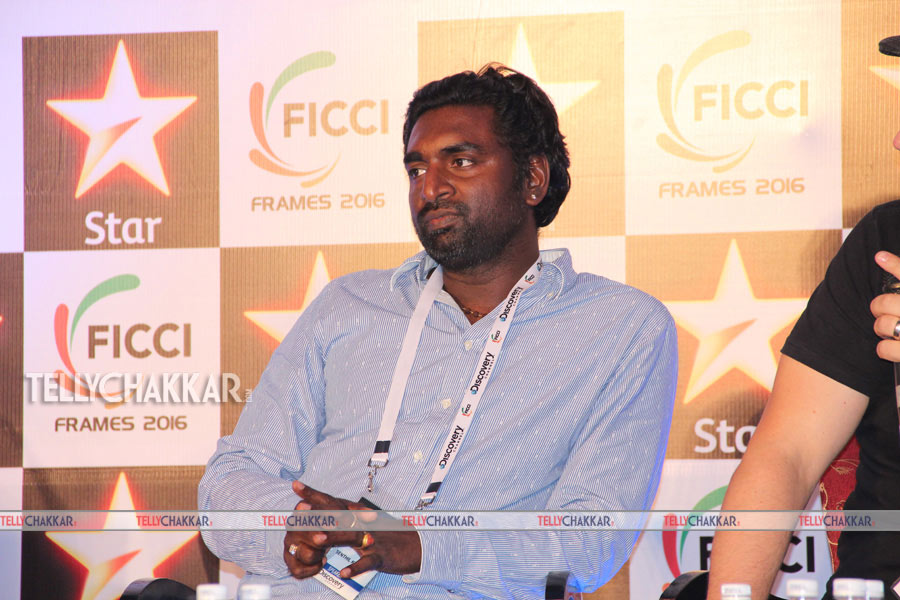 FICCI Frames 2016: Day 2