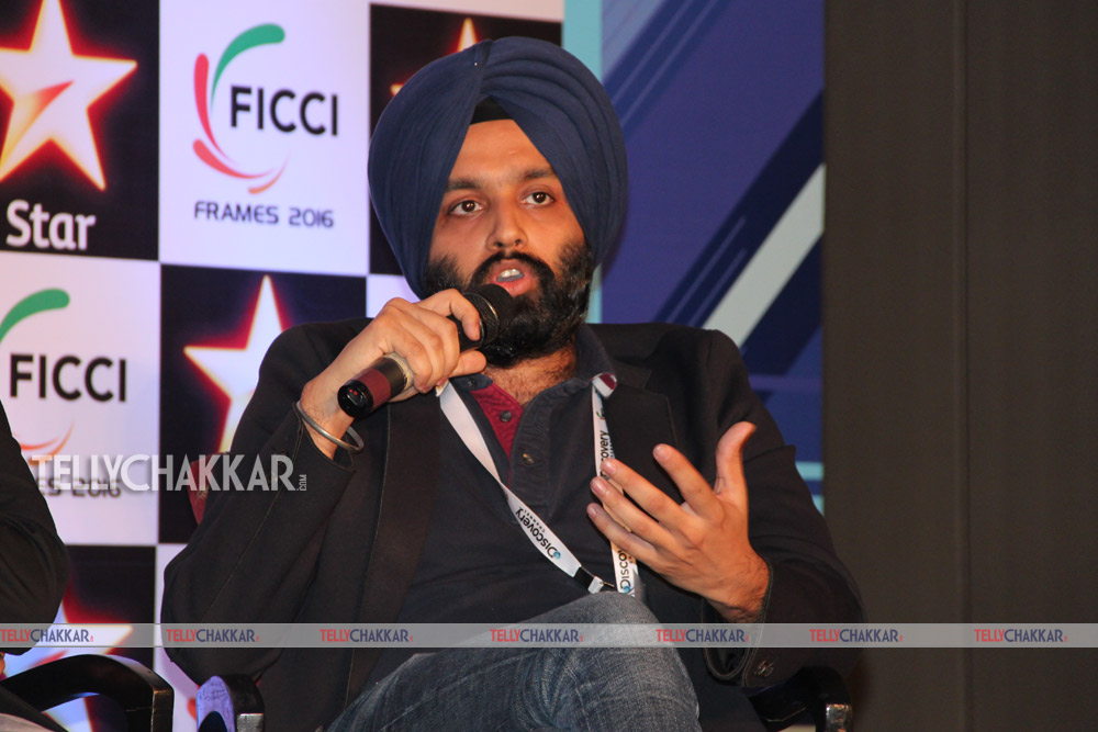 FICCI Frames 2016: Day 2