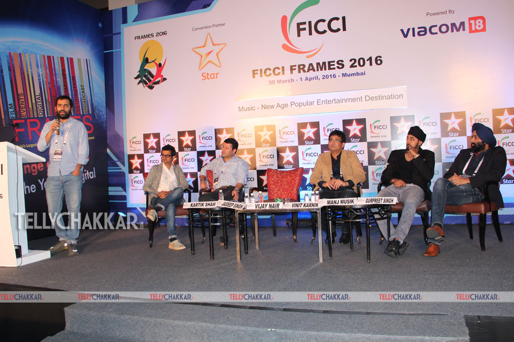 FICCI Frames 2016: Day 2