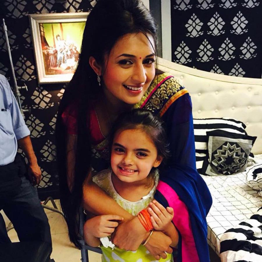 Ishita and Ruhi