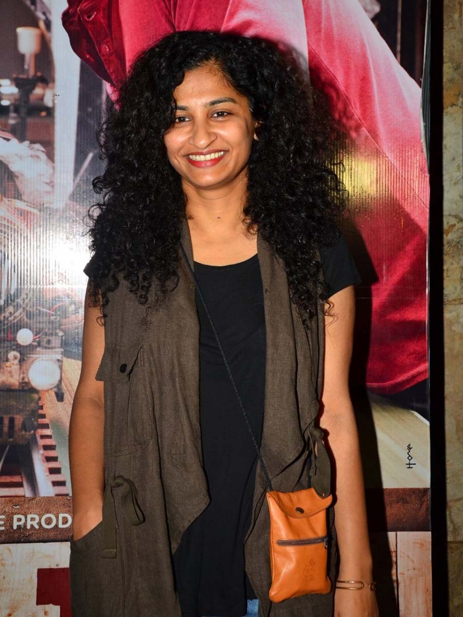 Gauri Shinde