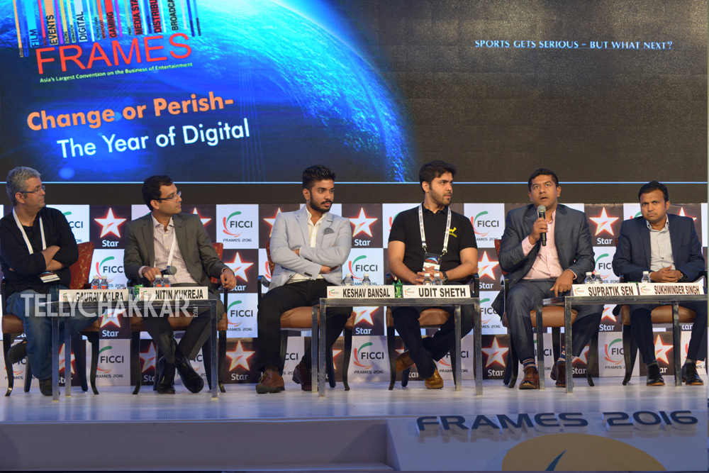 FICCI Frames 2016: Day 3