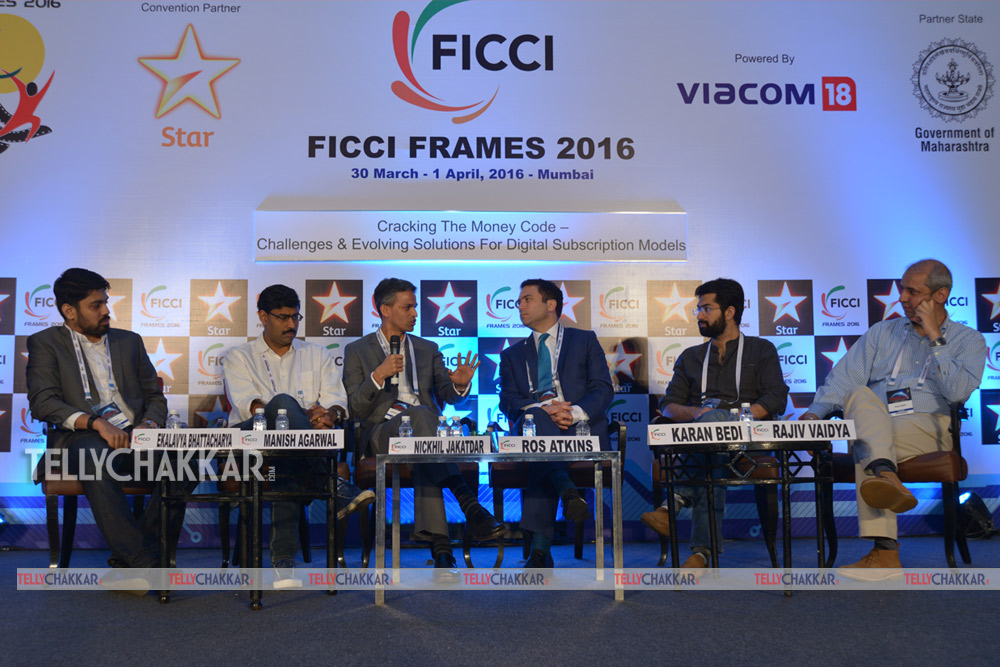 FICCI Frames 2016: Day 3