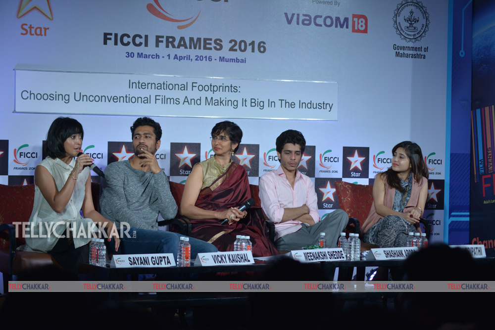 FICCI Frames 2016: Day 3