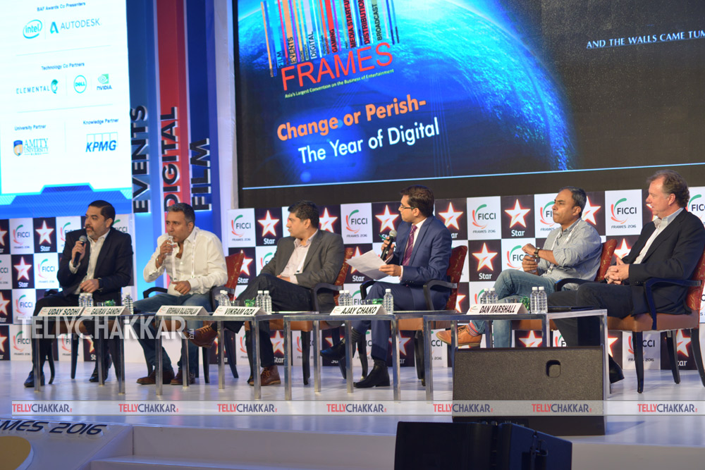 FICCI Frames 2016: Day 3