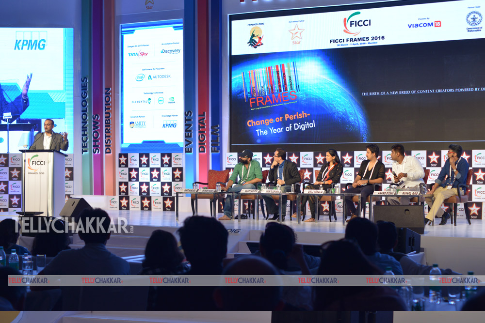 FICCI Frames 2016: Day 3