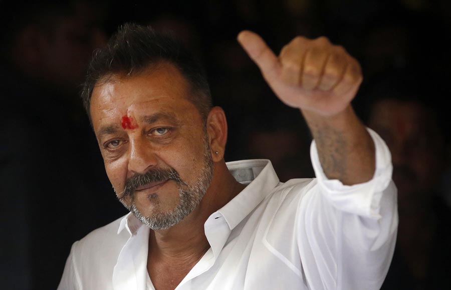 Sanjay Dutt