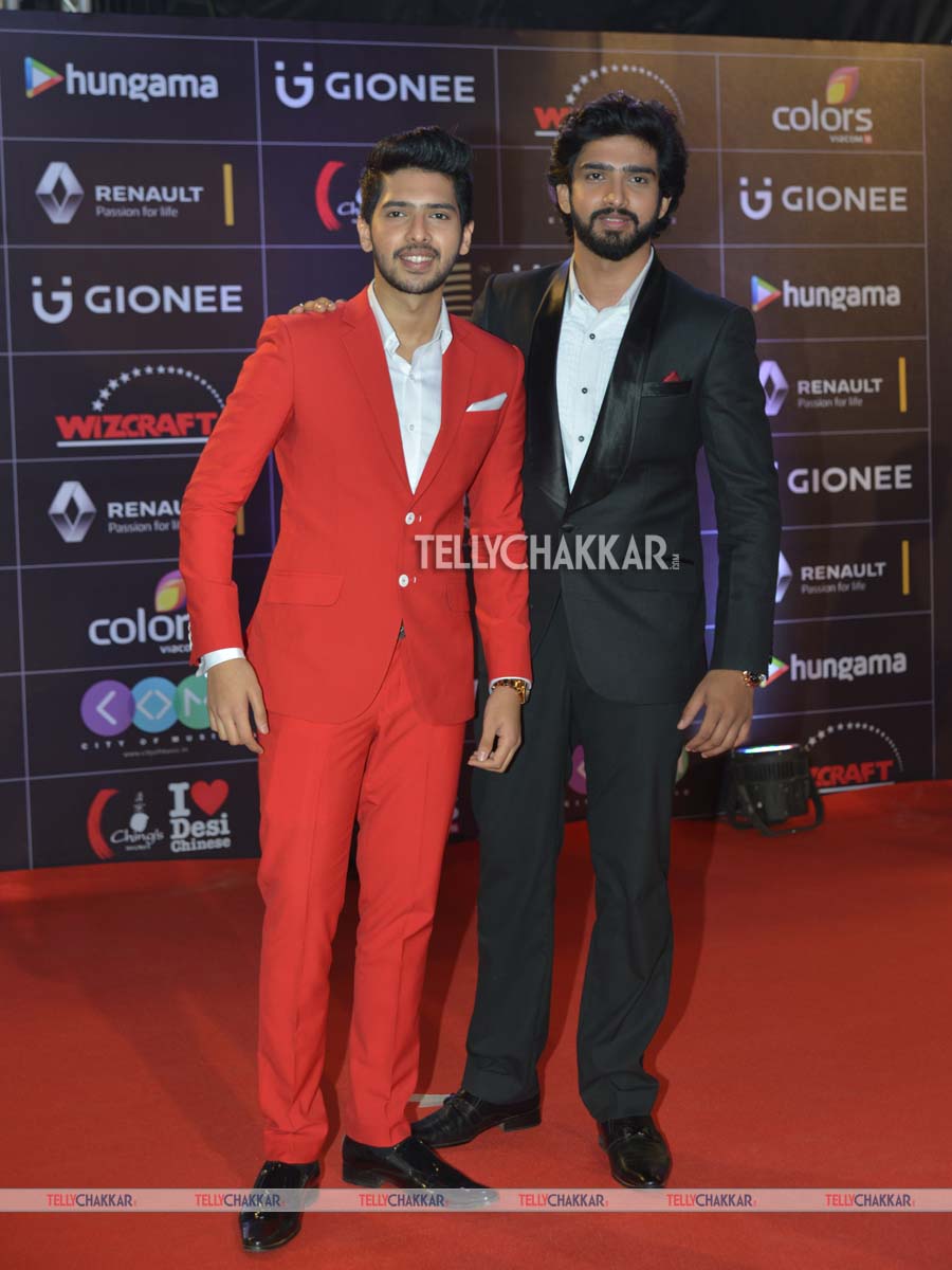 Armaan and Amaal Malik