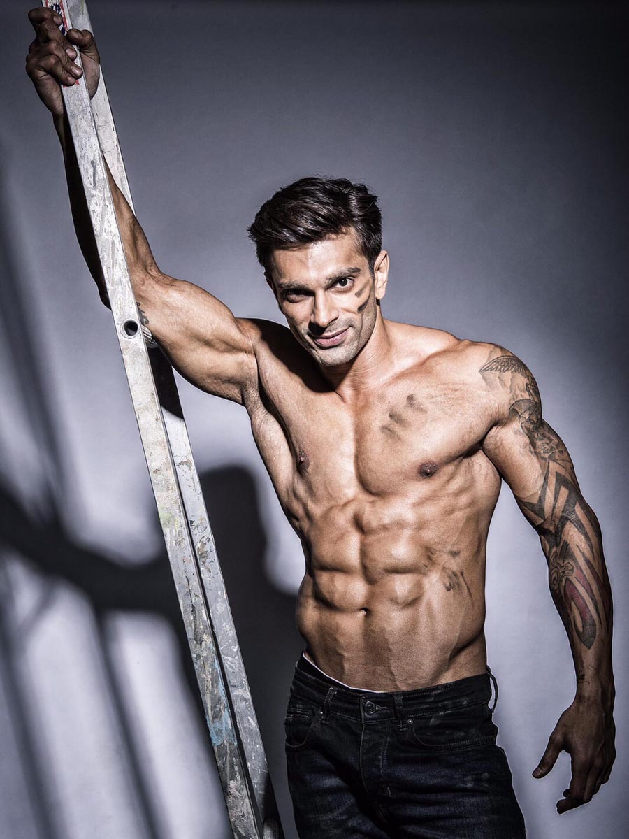 Karan Singh Grover 