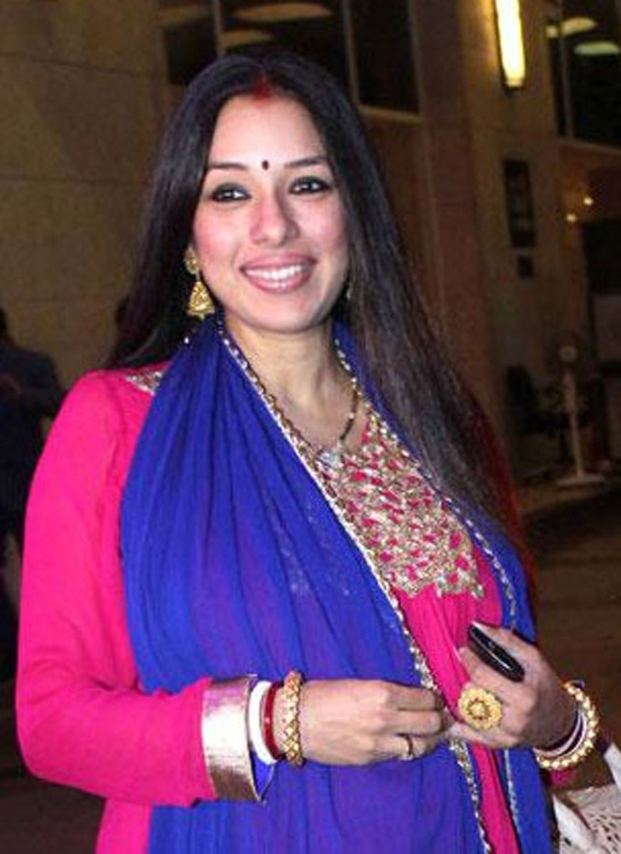 Rupali Ganguly