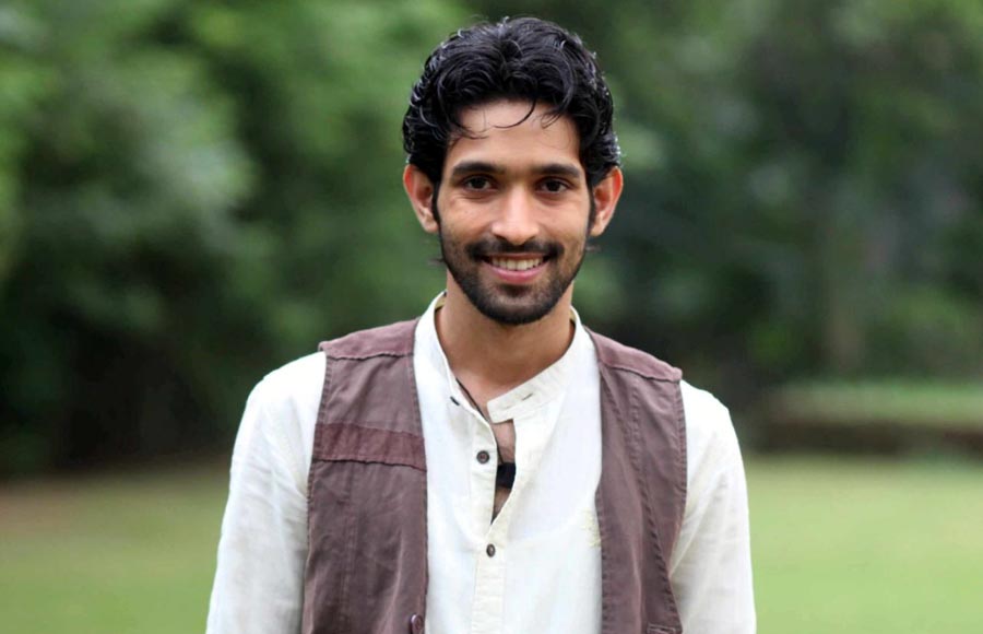 Vikrant Massey