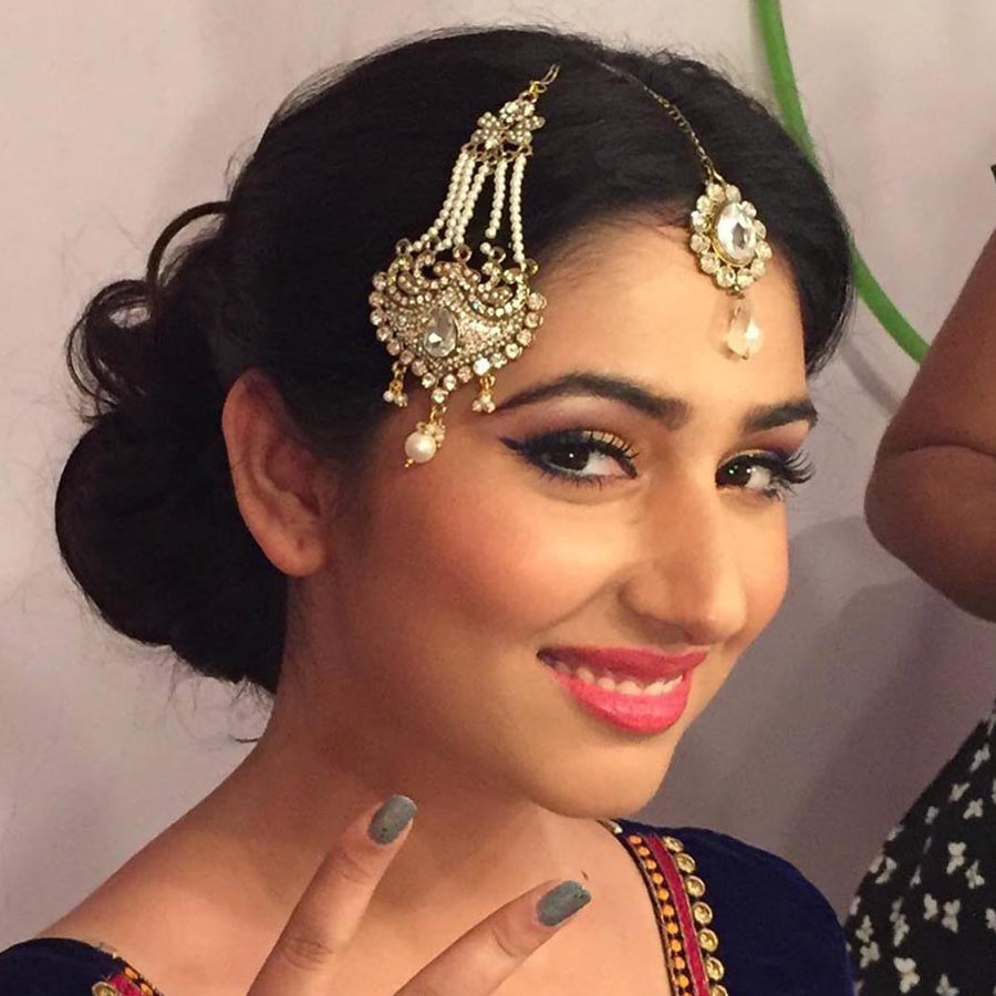 Disha Parmar