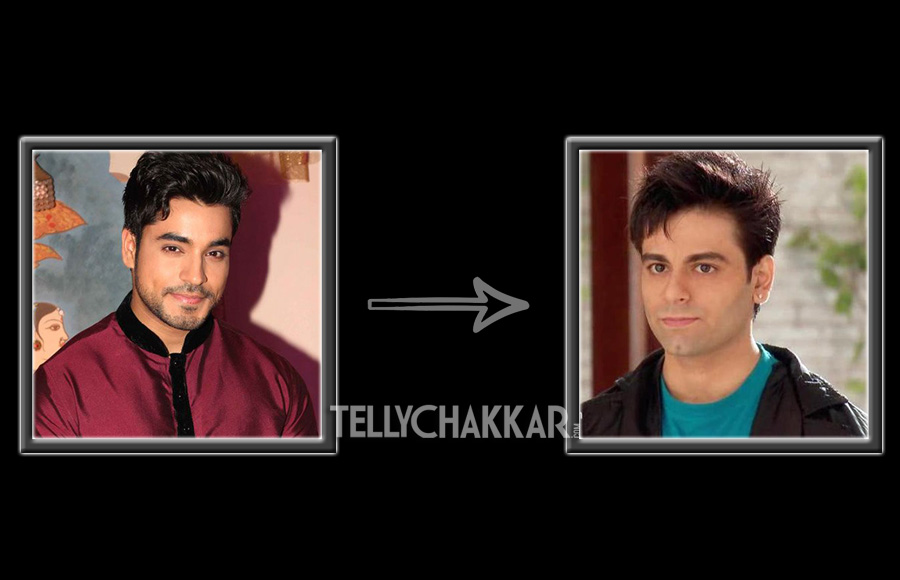 Karan Goddwani replaced Gautam Gulati in Diya Aur Baati Hum