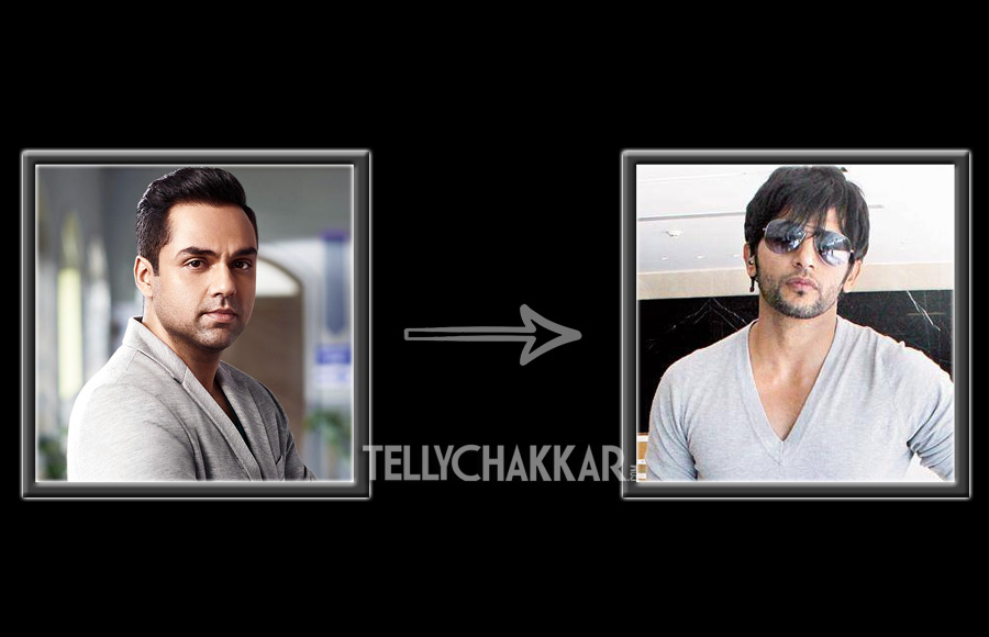  Karanvir Bohra replaced Abhay Doel in Gumrah